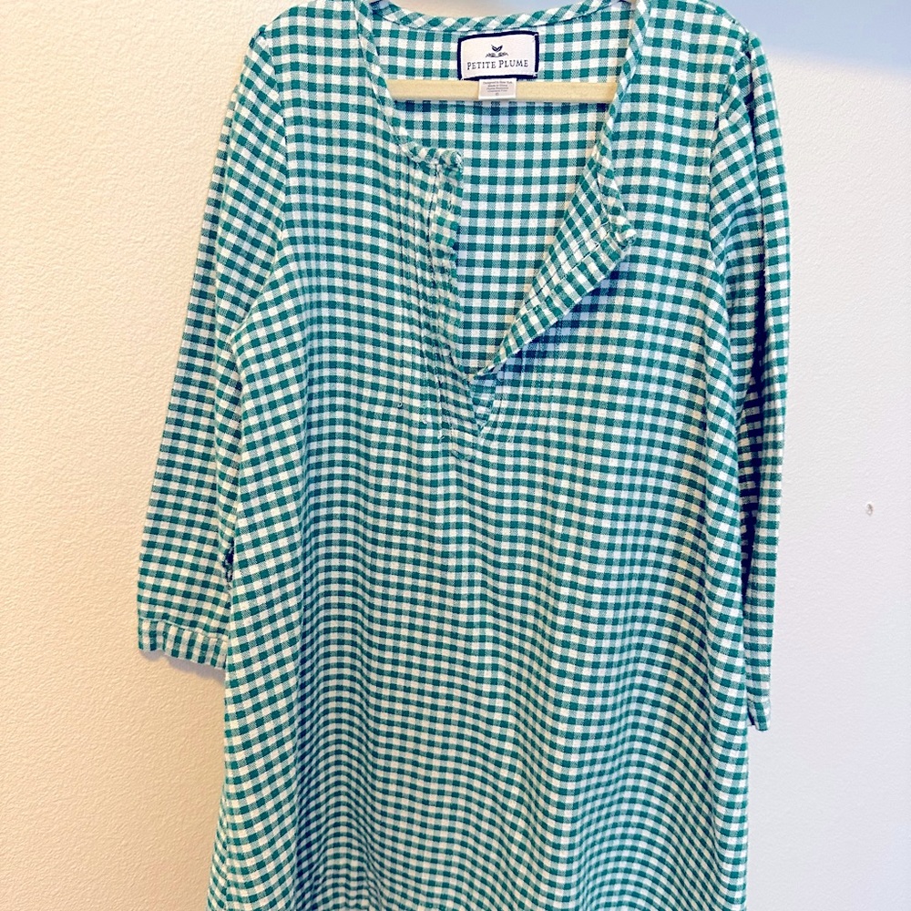 Petite Plume Dress/Nightgown